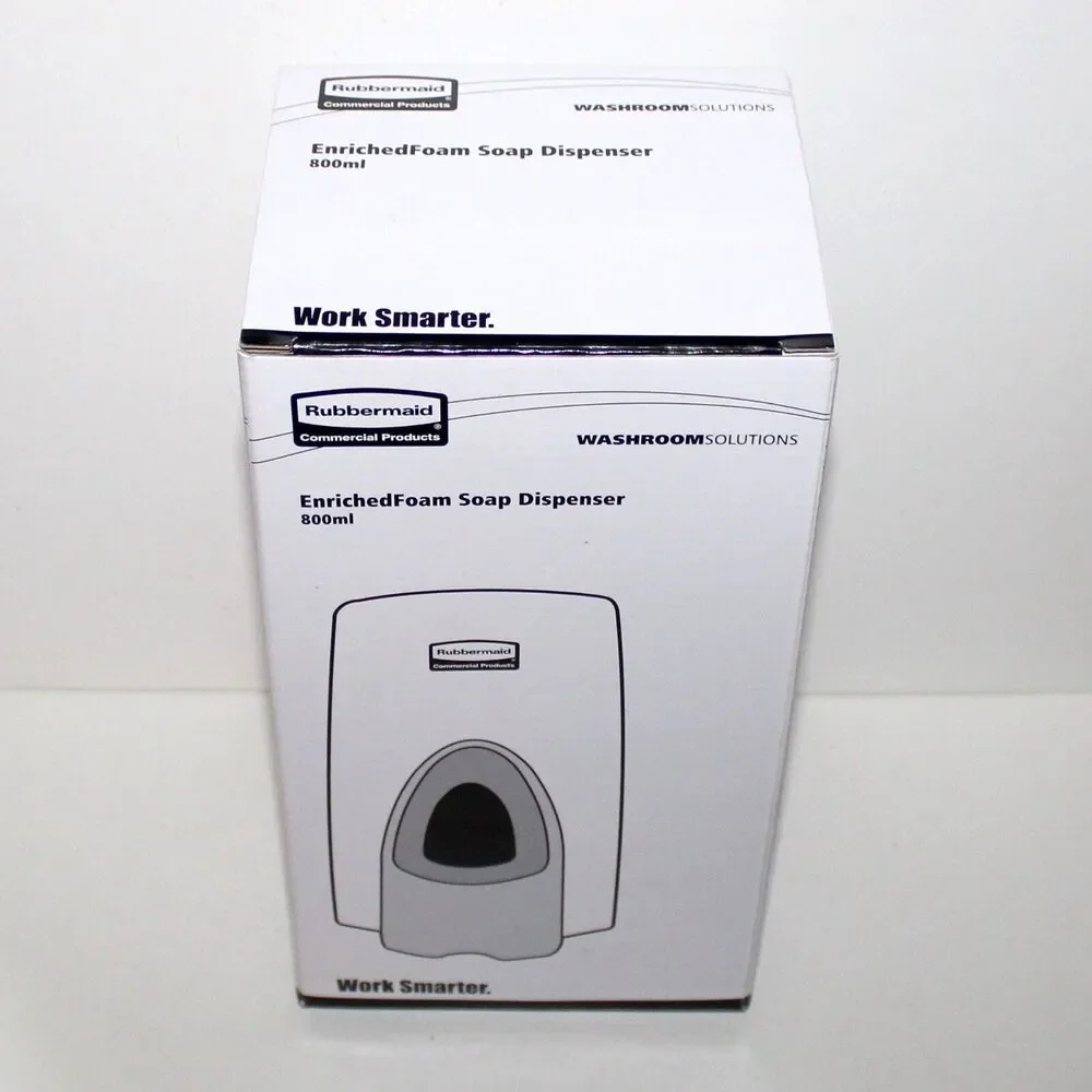 Rubbermaid enriched foam